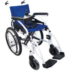 Poylin P200-C Çocuk Akülü Tekerlekli Sandalye