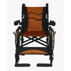 Poylin P807 Refakatçi Tekerlekli Sandalye