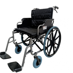 Poylin P114 XLarge Beden ( 55 cm ) Tekerlekli Sandalye