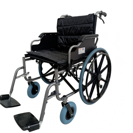 Poylin P114 XLarge Beden ( 55 cm ) Tekerlekli Sandalye