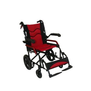 Poylin P806 Refakatçi Tekerlekli Sandalye