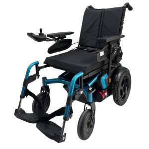 Poylin P266 Akülü Tekerlekli Sandalye