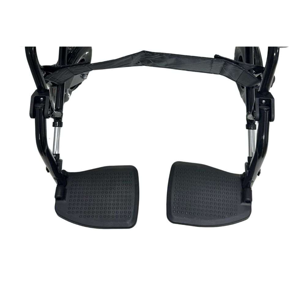 Poylin P807K Refakatçi Tekerlekli Sandalye - Görsel 4