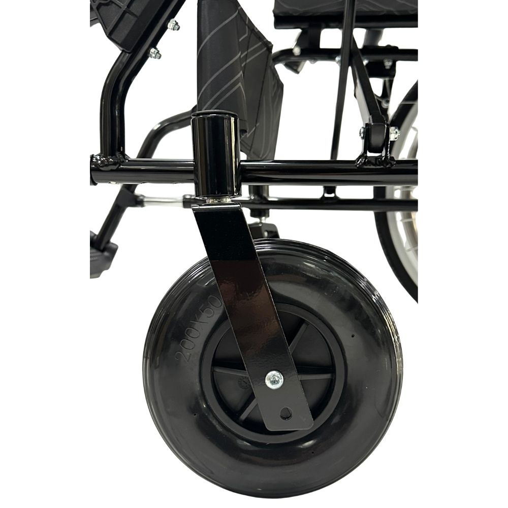 Poylin P807K Refakatçi Tekerlekli Sandalye - Görsel 5