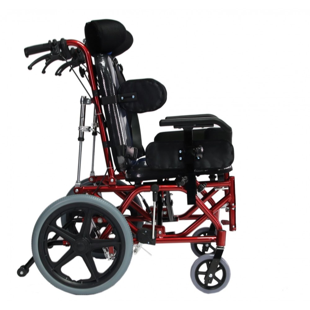 Poylin P958 Spastik Çocuk Sandalyesi - Görsel 4