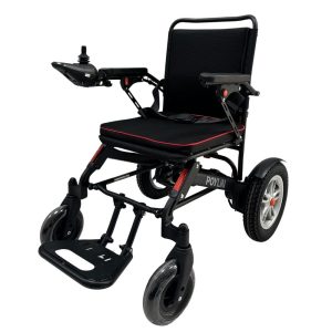 POYLİN P205 AKÜLÜ TEKERLEKLİ SANDALYE