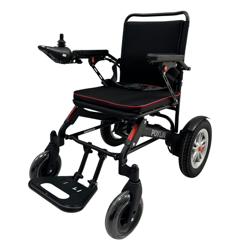 POYLİN P205 AKÜLÜ TEKERLEKLİ SANDALYE