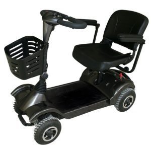 Poylin P401 Akülü Tekerlekli Sandalye Engelli Aracı