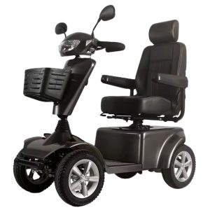 Poylin P402 Akülü Tekerlekli Sandalye Engelli Aracı