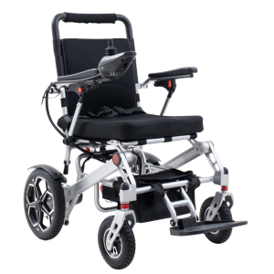 Poylin P199 Hafif Akülü Tekerlekli Sandalye