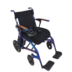 Poylin P215 Karbon Fiber Akülü Tekerlekli Sandalye