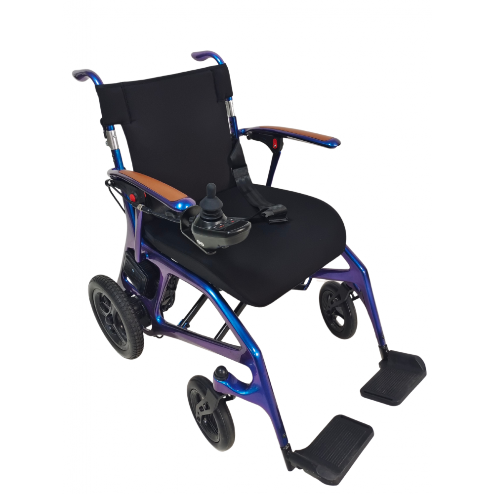 Poylin P215 Karbon Fiber Akülü Tekerlekli Sandalye